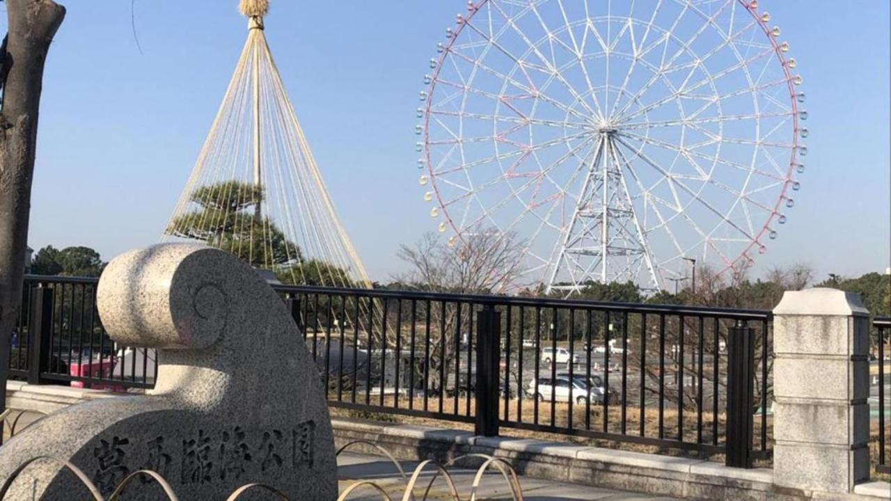Toyoko Inn Tokyo Tozai-Sen Nishi-Kasai Luaran gambar