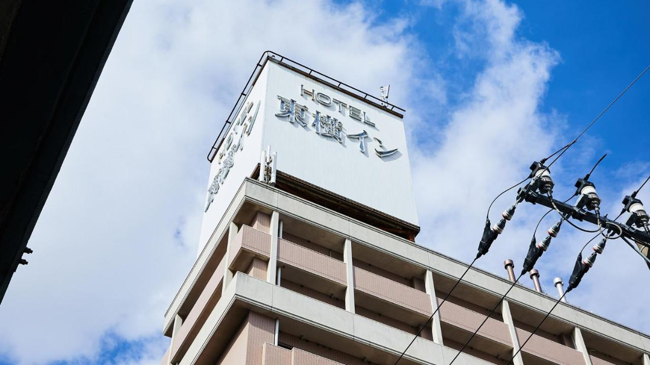 Toyoko Inn Tokyo Tozai-Sen Nishi-Kasai Luaran gambar