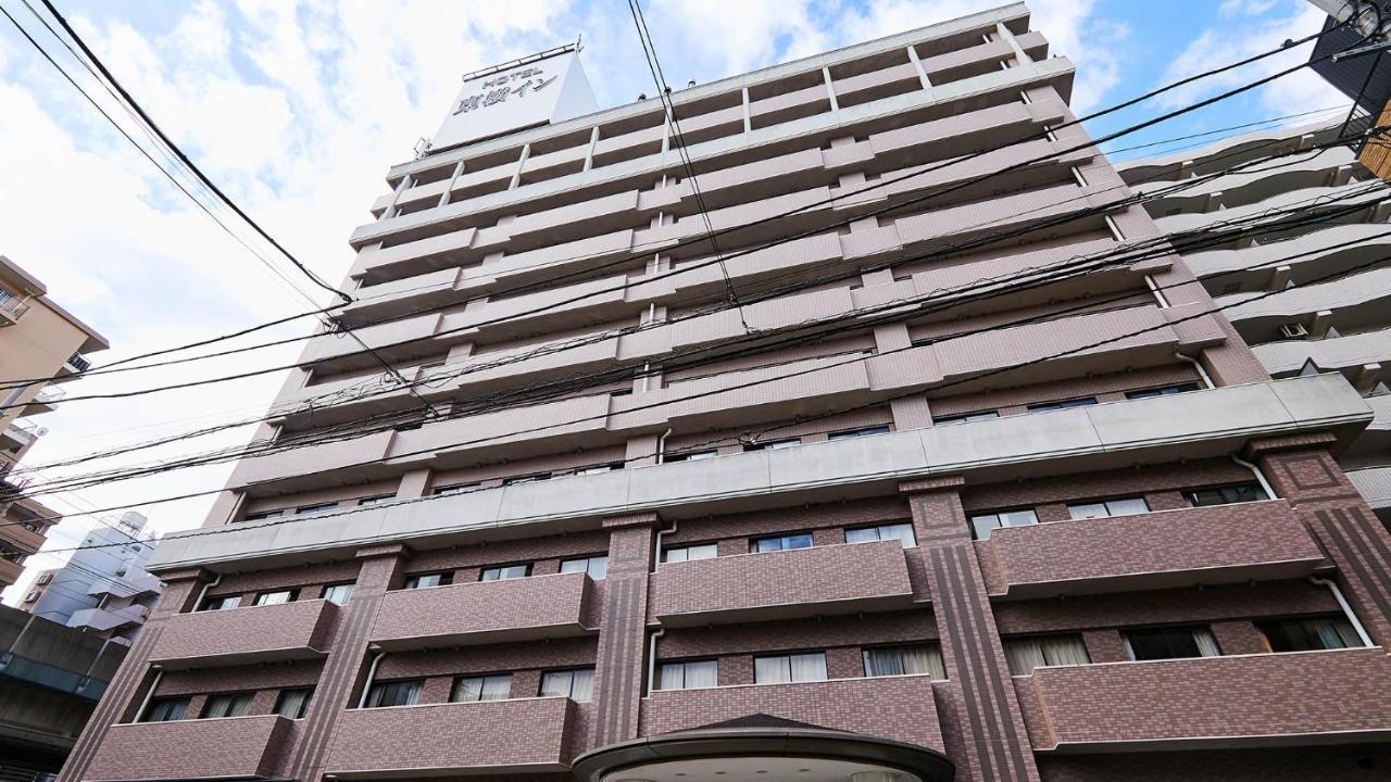 Toyoko Inn Tokyo Tozai-Sen Nishi-Kasai Luaran gambar