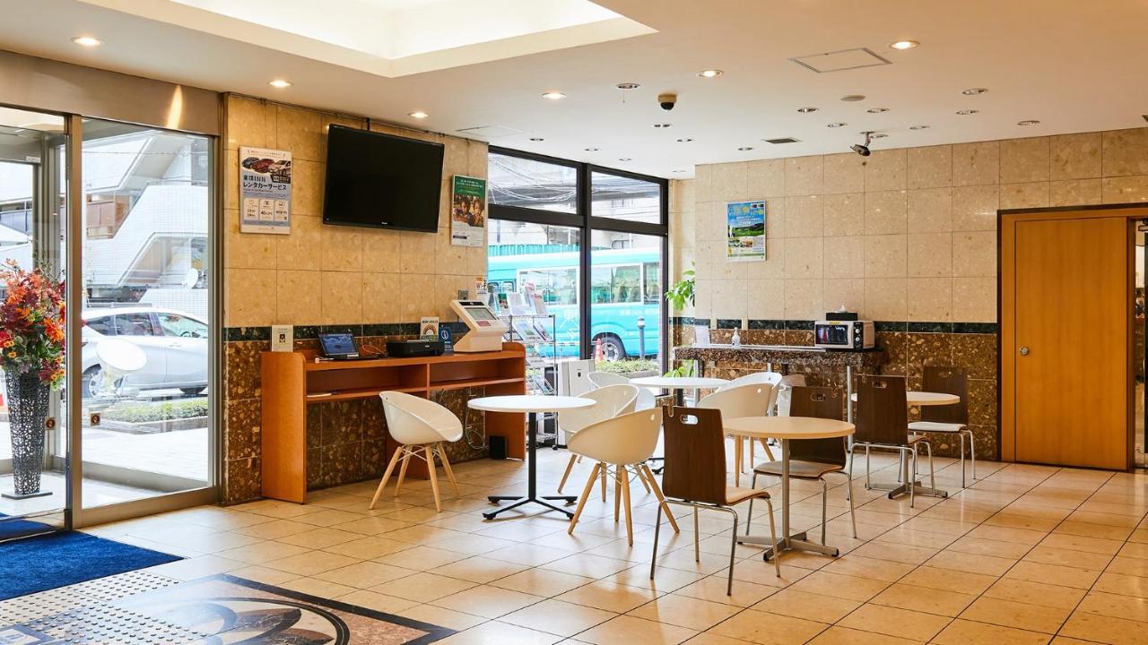 Toyoko Inn Tokyo Tozai-Sen Nishi-Kasai Luaran gambar