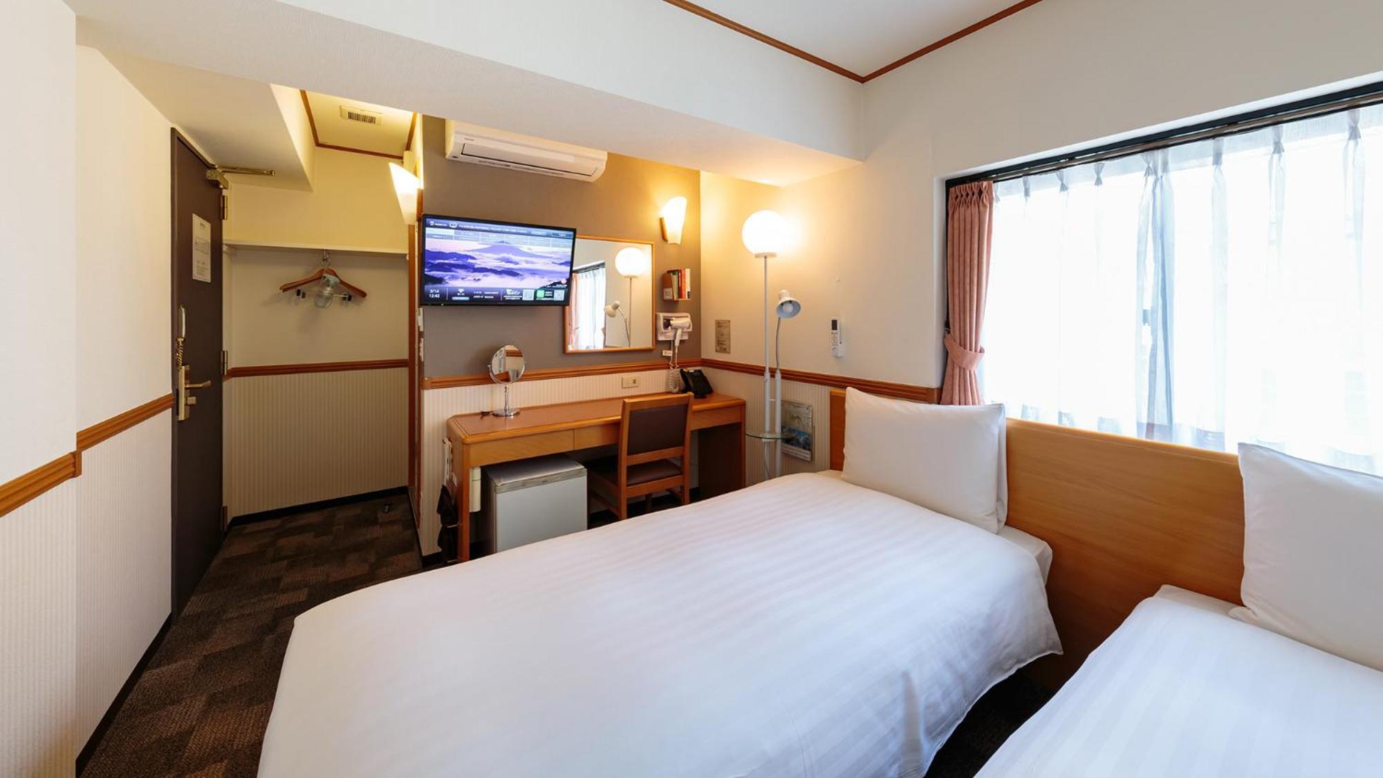 Toyoko Inn Tokyo Tozai-Sen Nishi-Kasai Bilik gambar