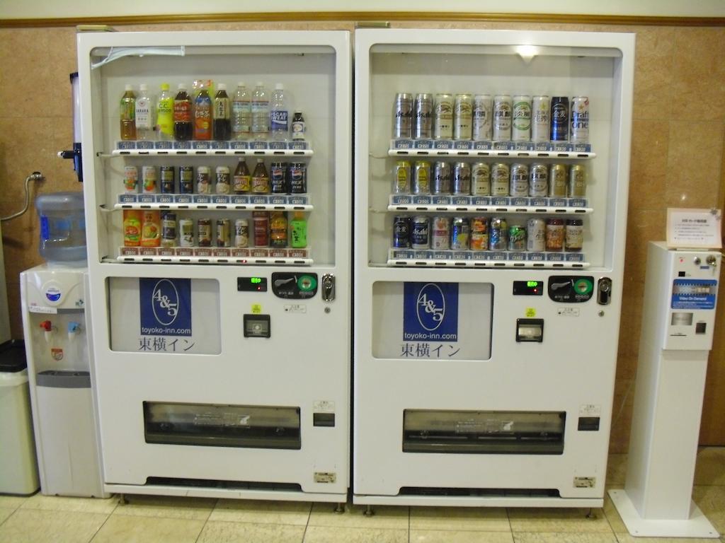 Toyoko Inn Tokyo Tozai-Sen Nishi-Kasai Luaran gambar