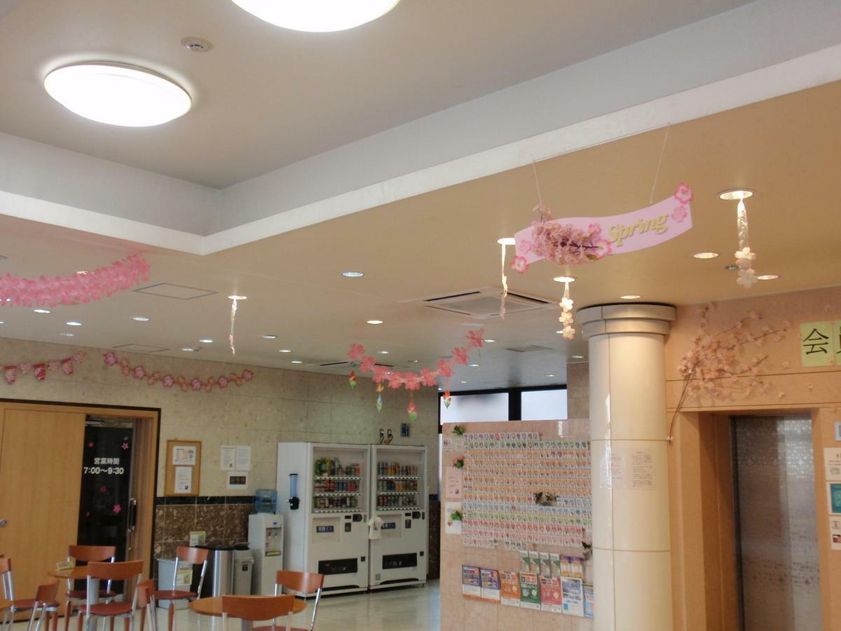 Toyoko Inn Tokyo Tozai-Sen Nishi-Kasai Luaran gambar